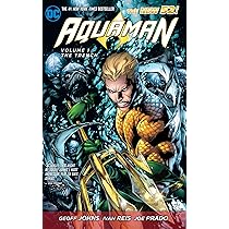 Aquaman Volume 2: The Others TP (The New 52) : Johns, Geoff, Reis